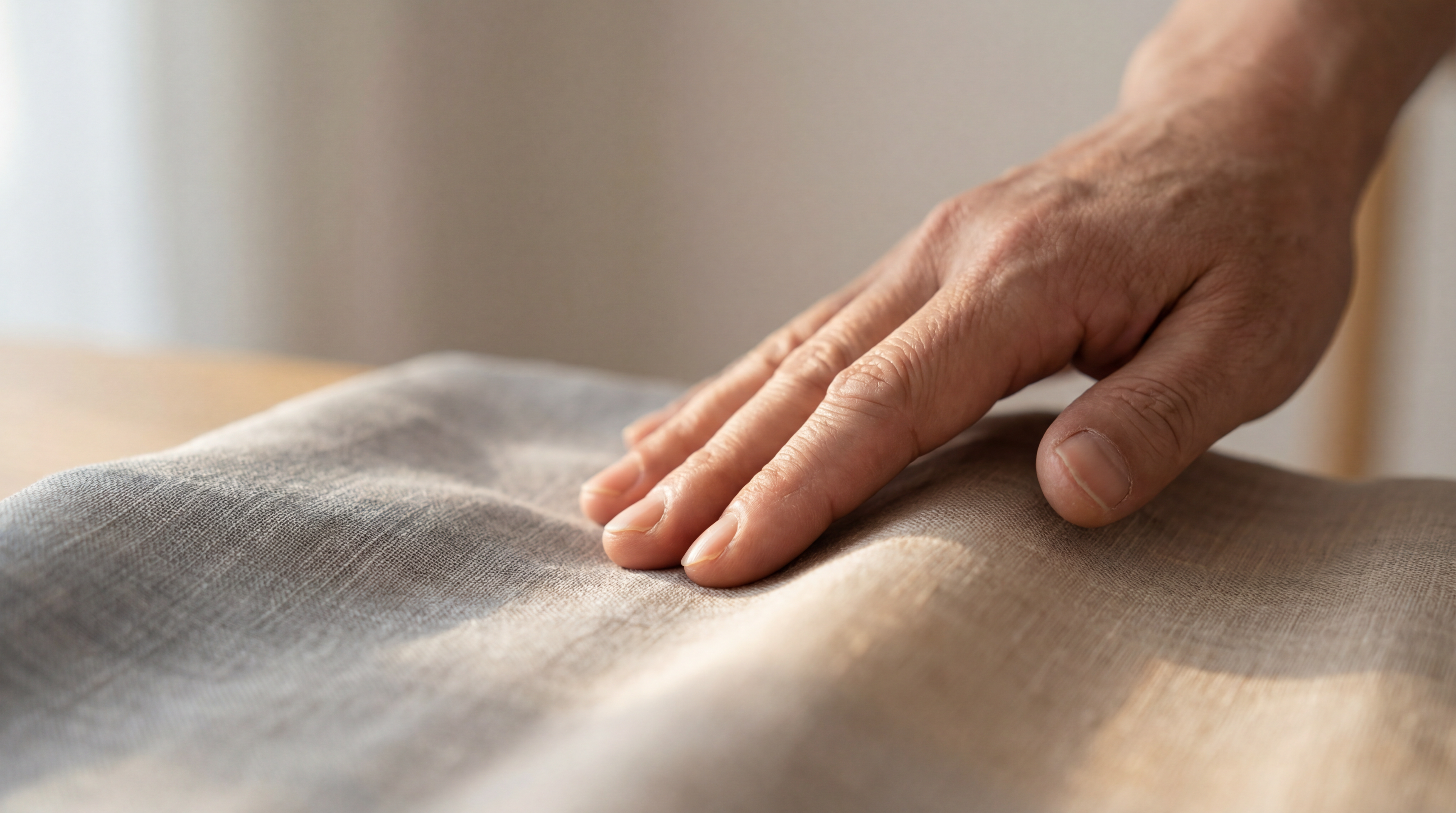 Artisan craftsmanship detail